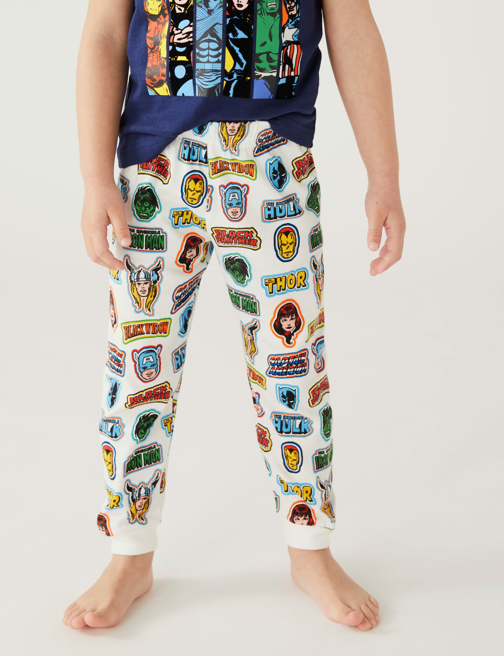 Marvel™ Pyjamas (3-12 Yrs) image 3