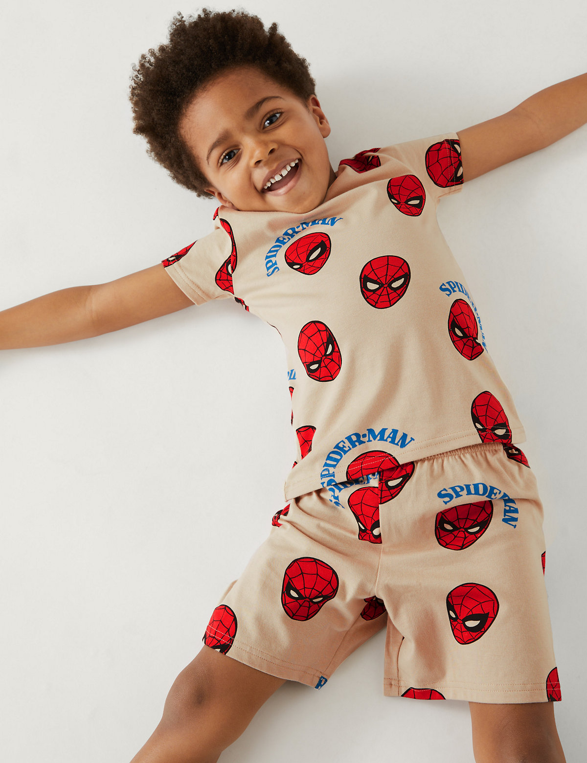 Spider-Man™ Short Pyjama Set