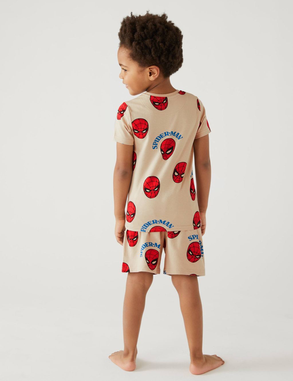 Spider-Man™ Short Pyjama Set (2 - 8 Yrs) image 3