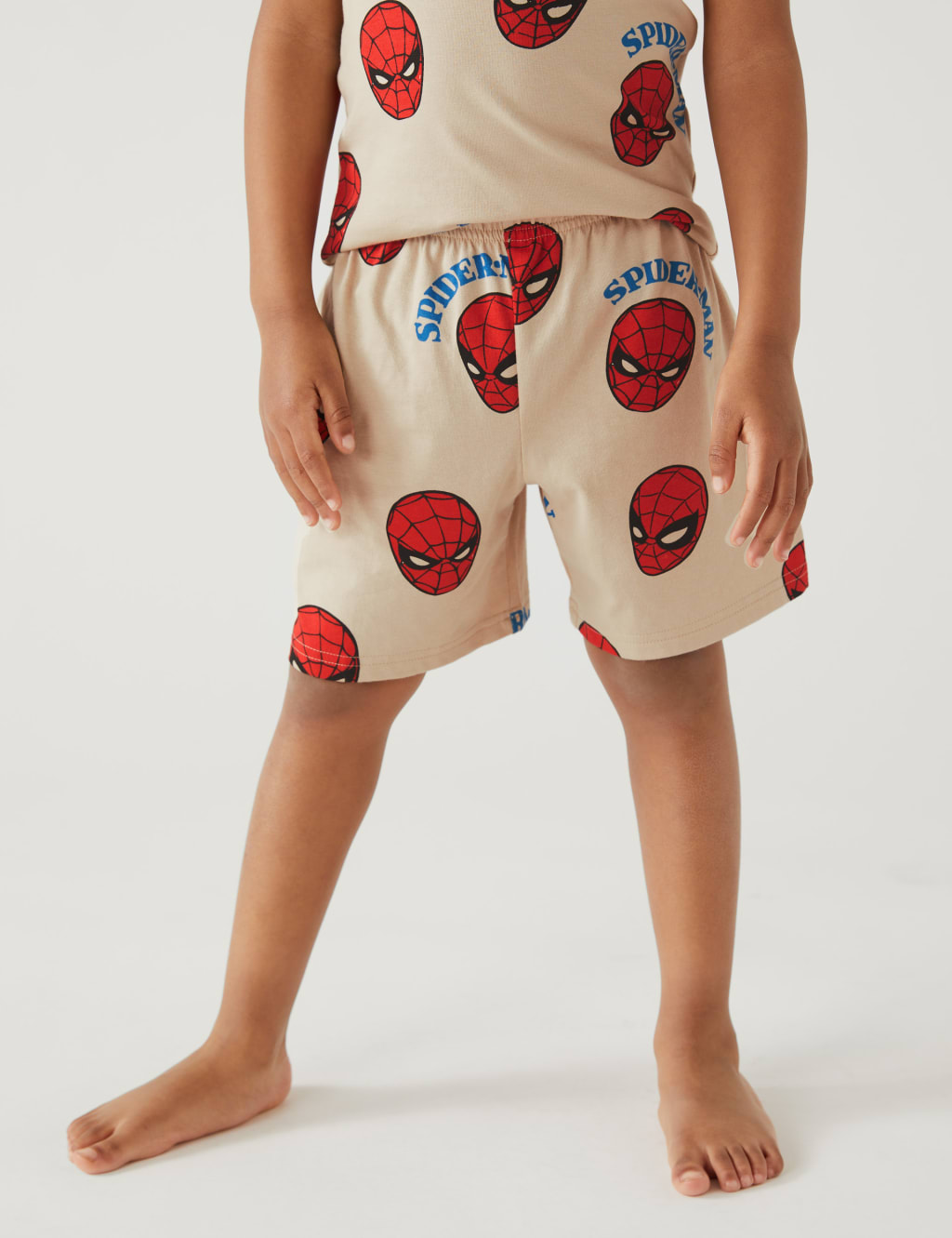 Spider-Man™ Short Pyjama Set (2 - 8 Yrs) image 3