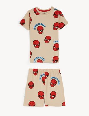 Spider-Man™ Short Pyjama Set (2 - 8 Yrs)