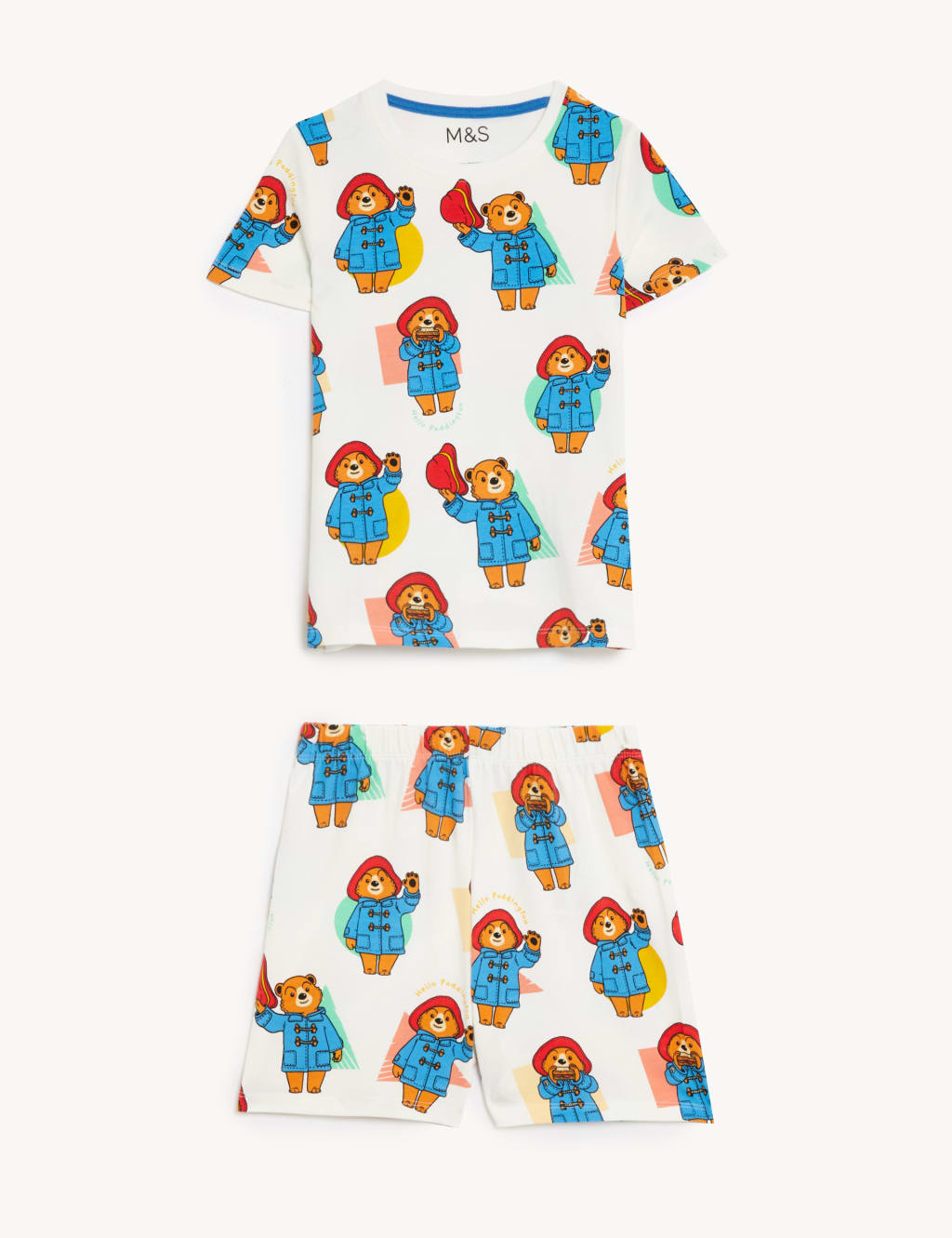 Paddington™ Pyjama Set (1-7 Yrs) image 2