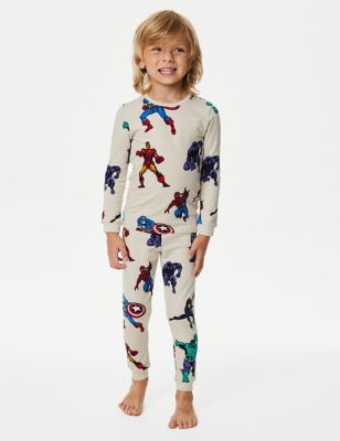 Avengers™ Pyjamas (3-12 Yrs)