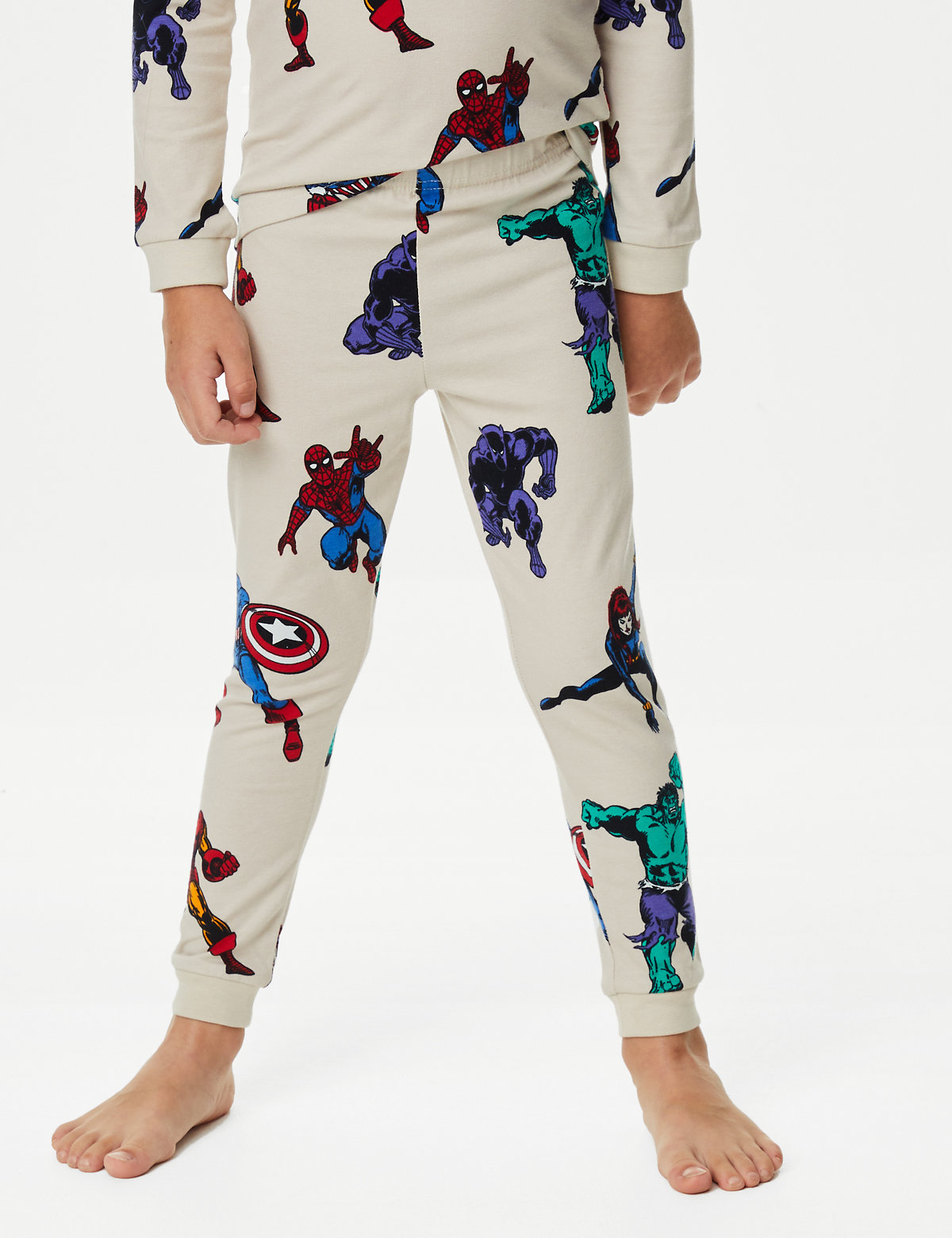 Marvel™ Pyjamas (3-12 Yrs)