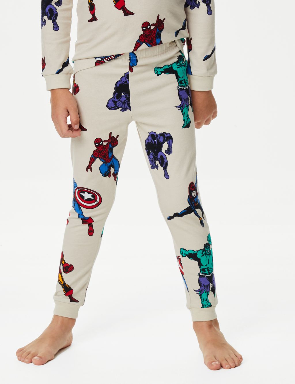 Avengers™ Pyjamas (3-12 Yrs) image 4