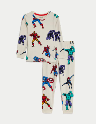 Marvel™ Pyjamas (3-12 Yrs)