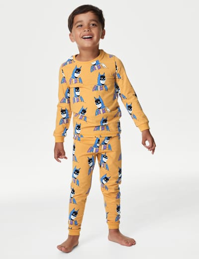 Batman™ Pyjamas (3-12 Yrs)