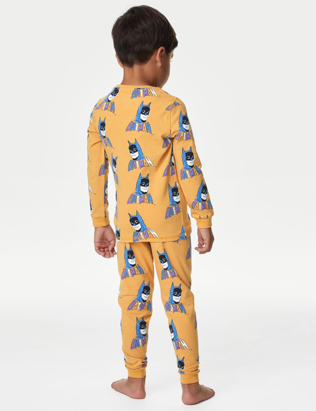 Batman™ Pyjamas (3-12 Yrs) image 3