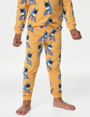 Batman™ Pyjamas (3-12 Yrs)