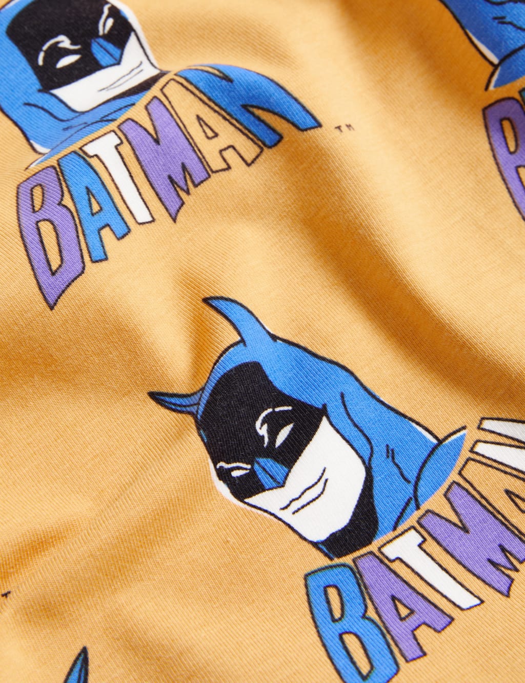 Batman™ Pyjamas (3-12 Yrs) image 2