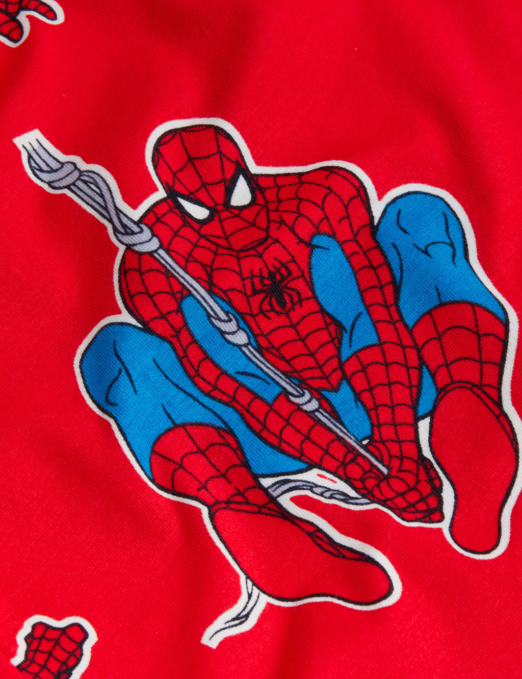 Spidey And His Amazing Friends Let's Swing Spidey Team Bed Sheets Spread  Duvet Cover Bedding Sets