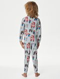 Pyjama à motif Paddington™ (du 1 au 7&nbsp;ans)