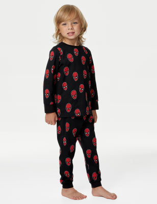 Marks and spencer spider man 2024 pyjamas