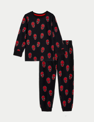 Spider-Man™ Glow in the Dark Pyjamas (2-8 Yrs)