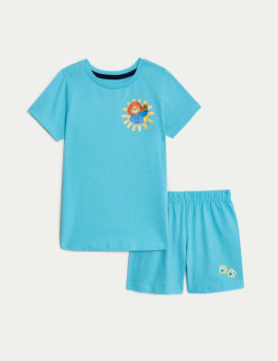Paddington™ Short Pyjama Set (1-7 Yrs)