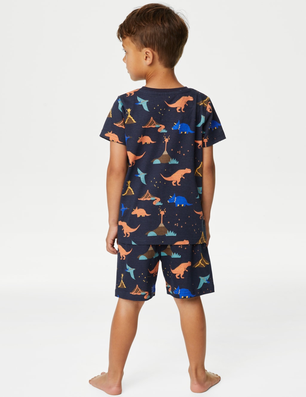 Glow in the Dark Dinosaur Pyjama Set (12 Mths - 8 Yrs) image 3