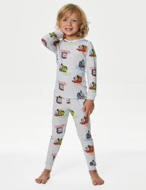 Boys thomas pyjamas store