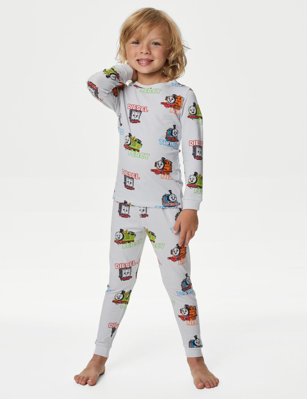 Thomas & Friends™ Pyjamas (1-7 Yrs) image 1