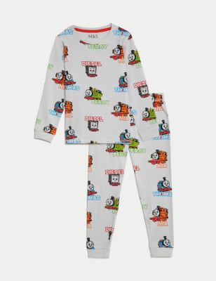 Thomas and 2025 friends pyjamas