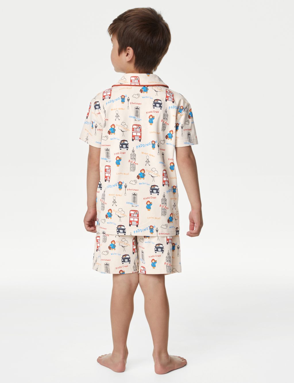 Paddington™ Pyjamas (1-7 Yrs) image 3