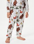 The Gruffalo™ Velour Pyjamas (1-8 Yrs)