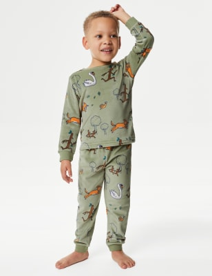 Marks and spencer online childrens pyjamas