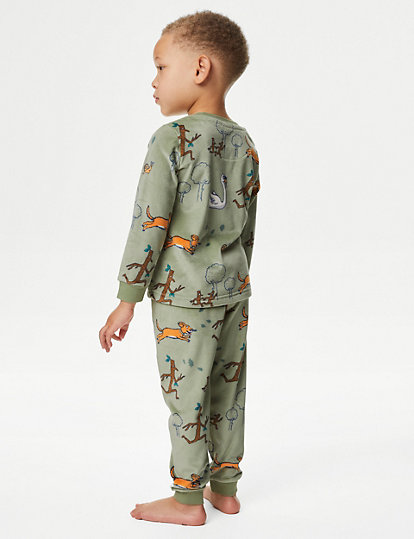 Stick Man™ Velour Pyjamas (1-8 Yrs)