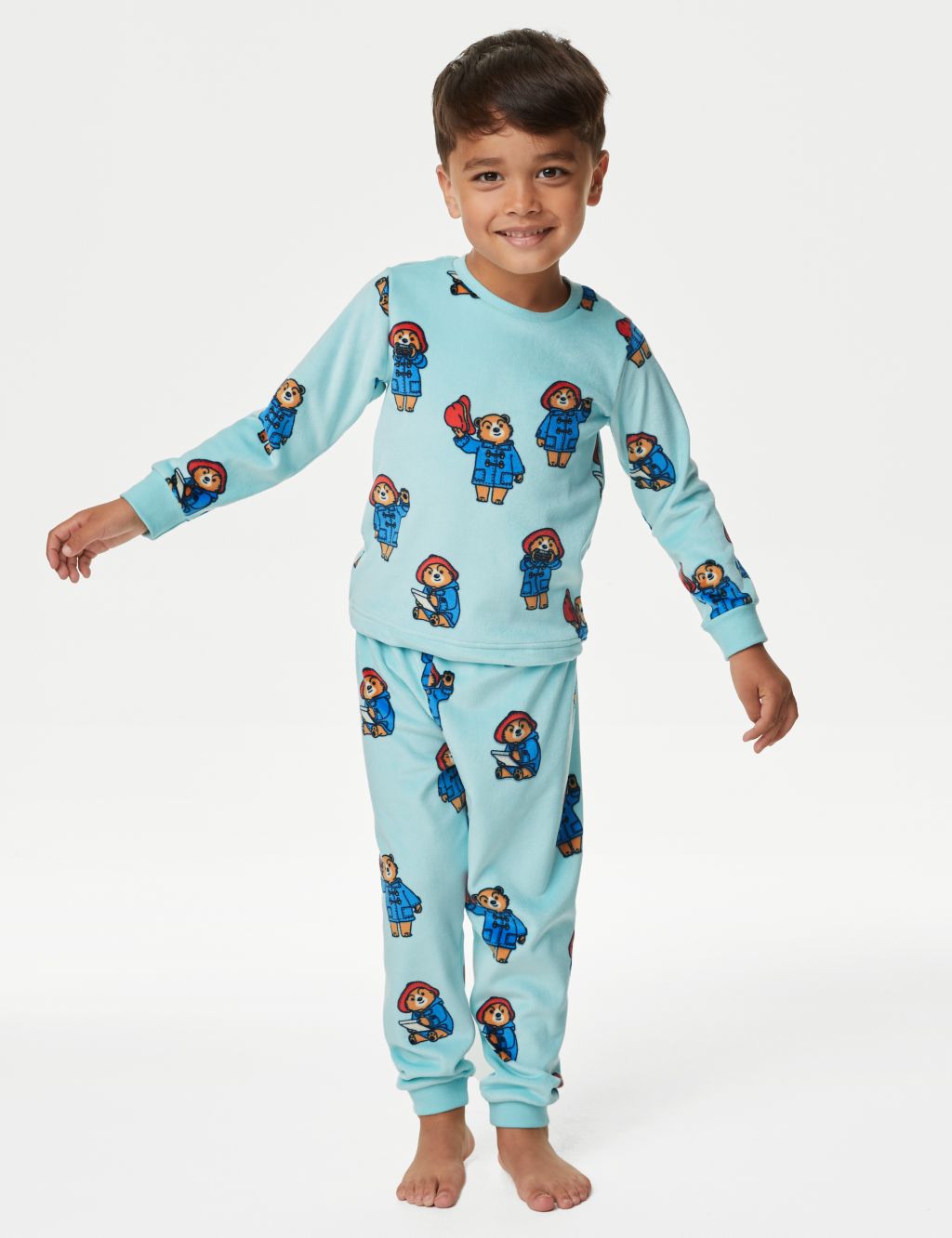 Paddington™ Pyjamas (1-7 Yrs) image 1