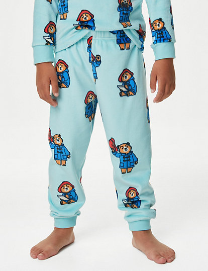Paddington™ Velour Pyjamas (1-7 Yrs)