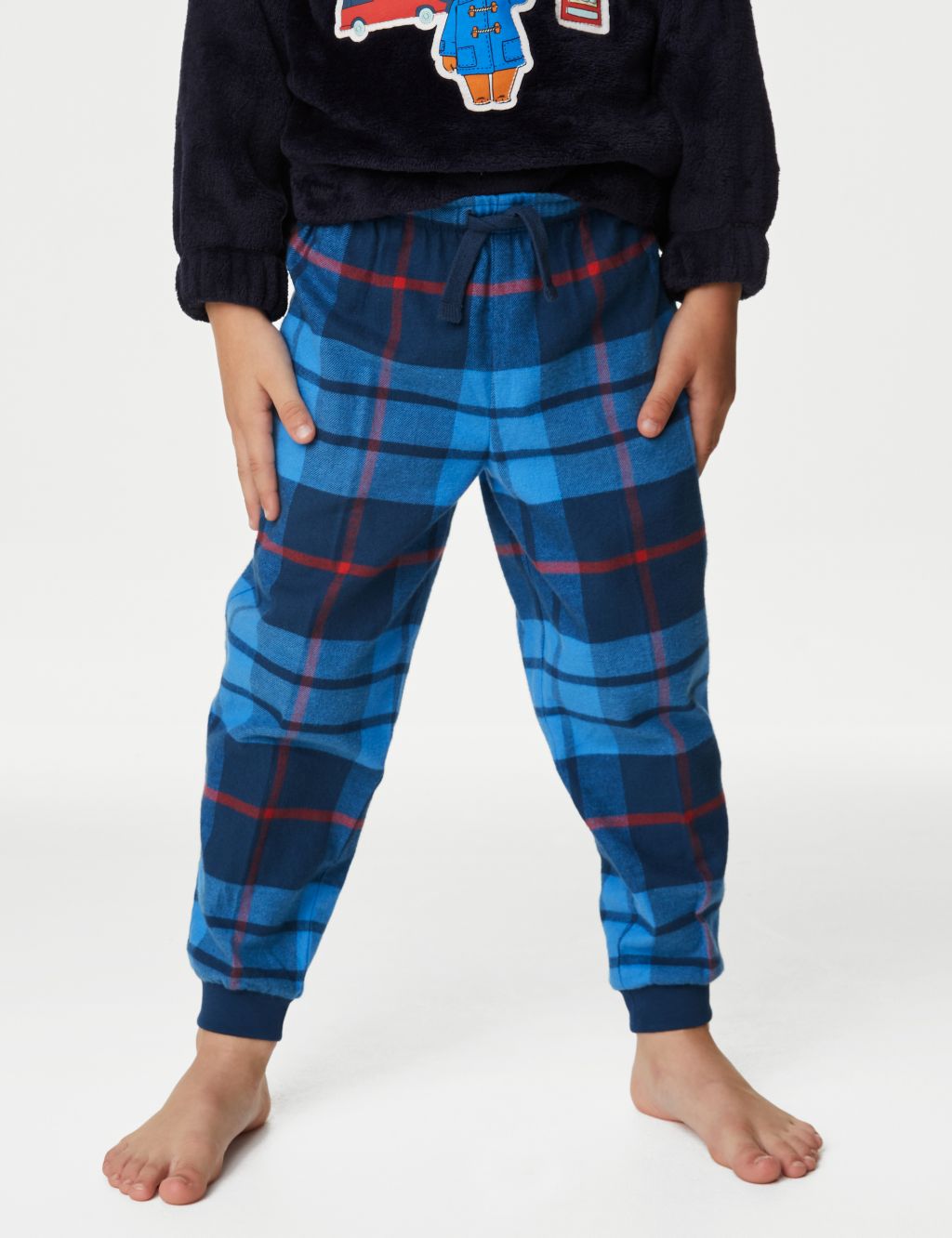 Paddington™ Checked Pyjamas (1-7 Yrs) image 4