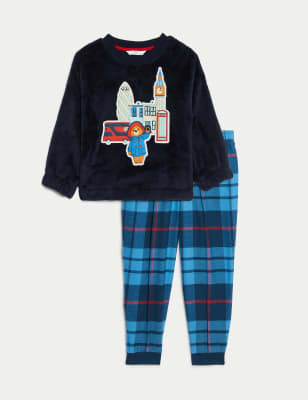 Paddington™ Checked Pyjamas (1-7 Yrs)