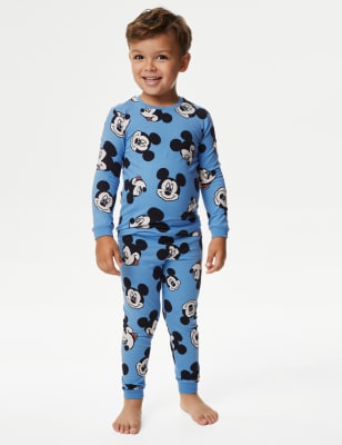 Mickey Mouse™ Pyjamas (1-8 Yrs) - AL