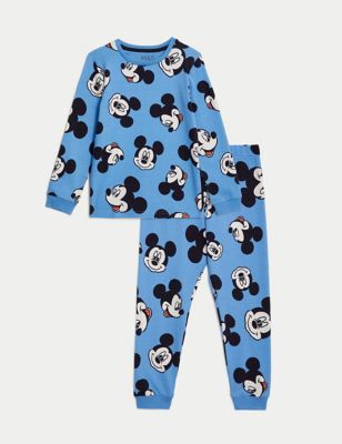 Mickey Mouse™ Pyjamas (1-8 Yrs)
