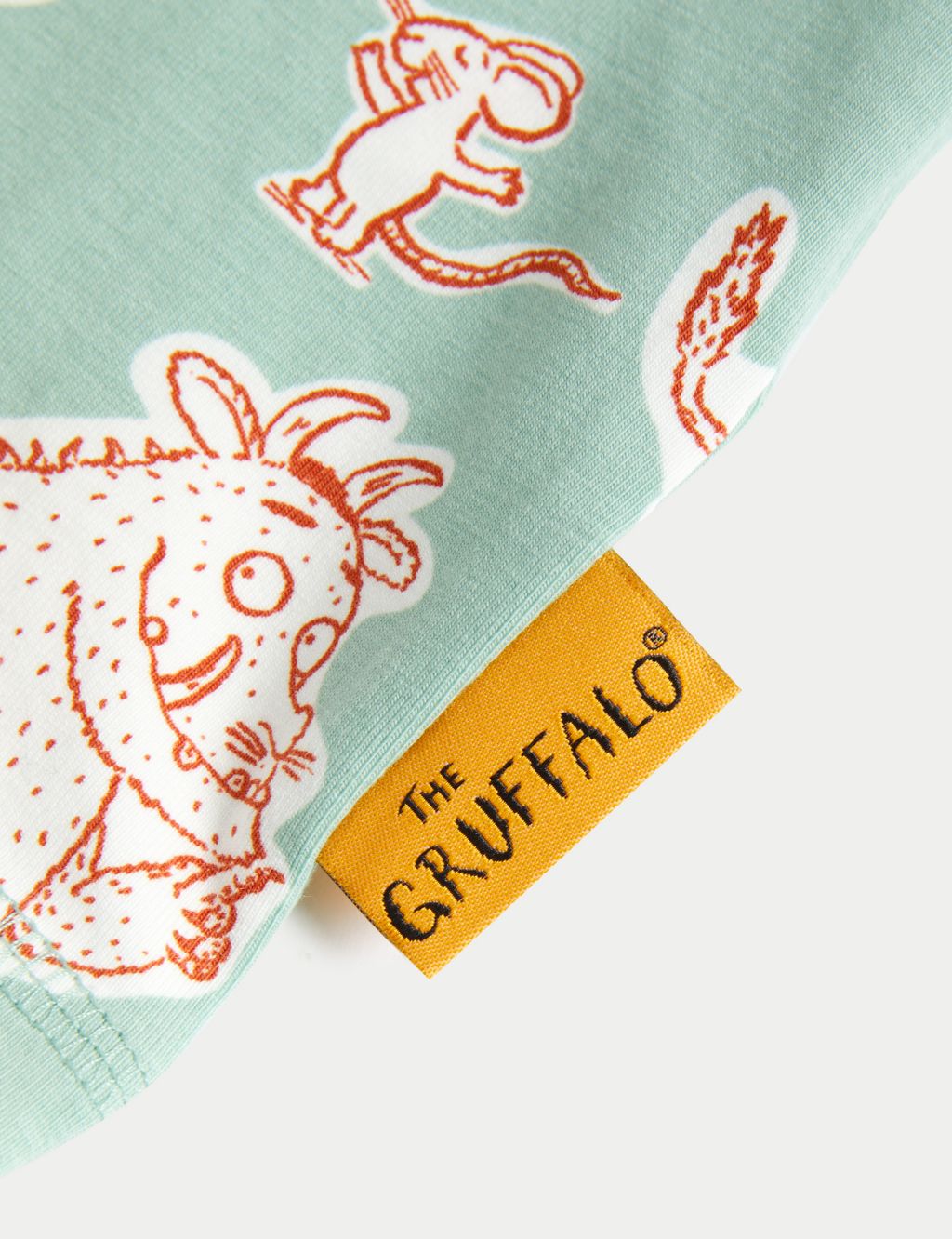 The Gruffalo™ Pyjamas (1-6 Yrs) image 5