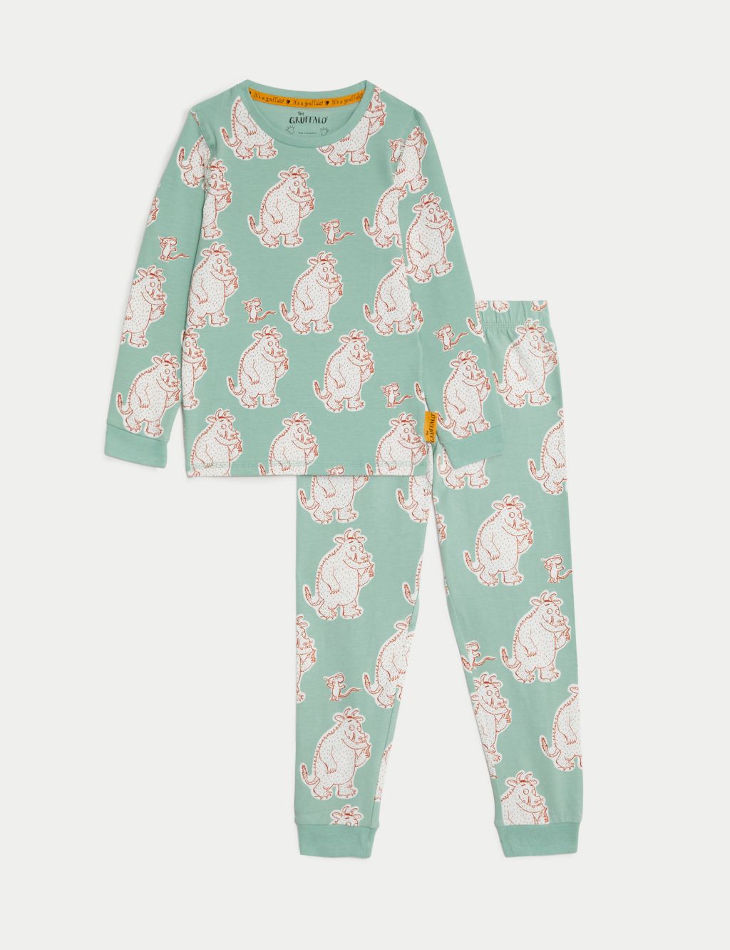 The Gruffalo™ Pyjamas (1-6 Yrs) image 2