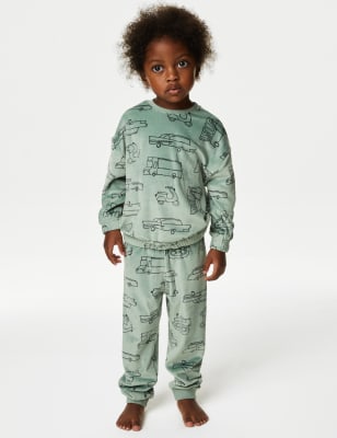 Velour pyjamas 2024 kids