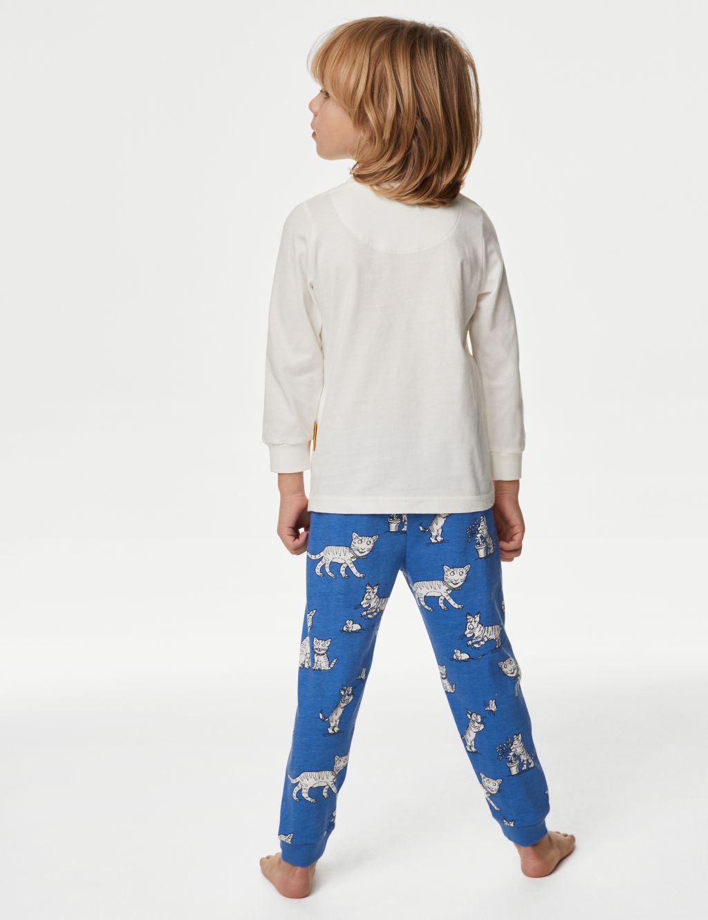 Tabby McTat™ Pyjamas (1-6 Yrs) image 3