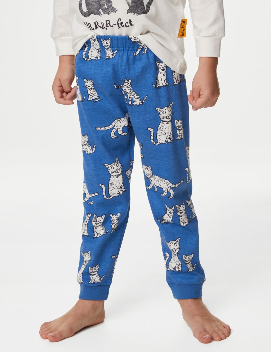 Tabby McTat™ Pyjamas (1-6 Yrs) image 4
