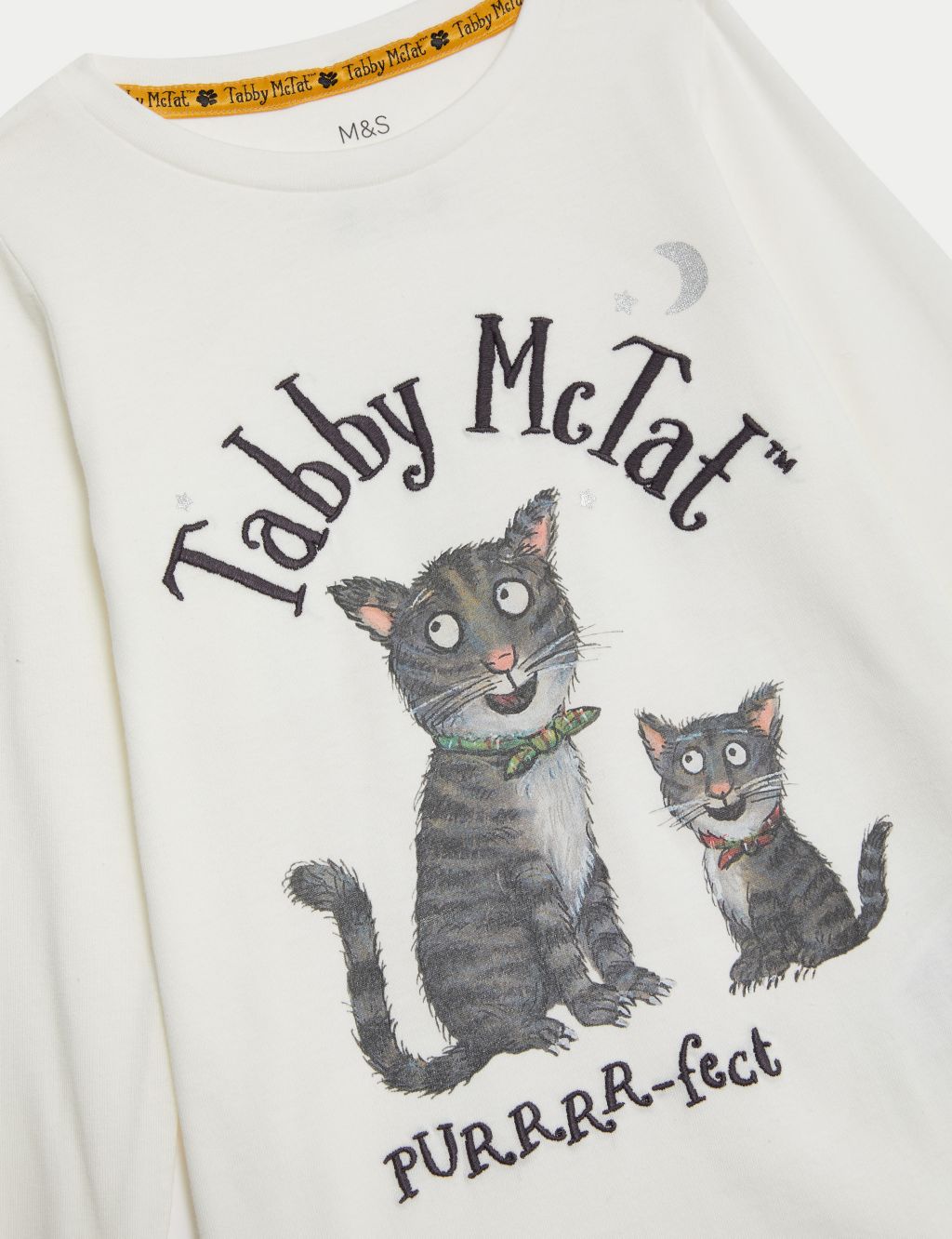 Tabby McTat™ Pyjamas (1-6 Yrs) image 5