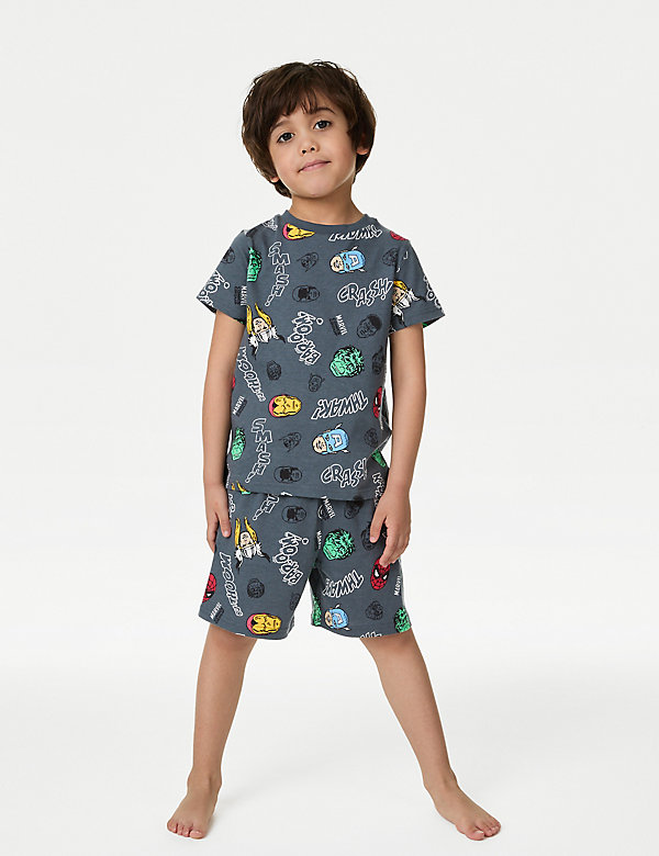 Marvel™ Shorties (3-12 Yrs) - RS