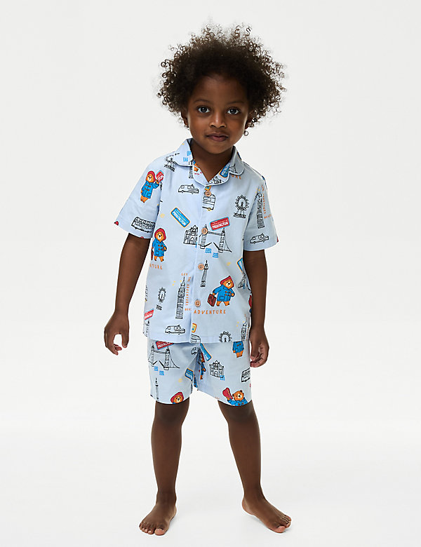 Paddington™ 睡衣（1-7 岁） - SG