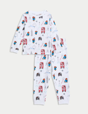 Pure Cotton Paddington™ Pyjamas (1-7 Yrs)