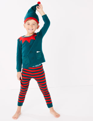 3d&iacute;ln&aacute; pyžamov&aacute; souprava elf (1&ndash;7&nbsp;let)