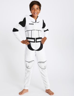 Combinaison &agrave; motif Stormtrooper de Star Wars&trade; (du 1 au 16&nbsp;ans)