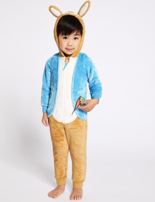 Pyjamas Onesies Kids Marks And Spencer Je - peter rabbit onesie 1 6 years