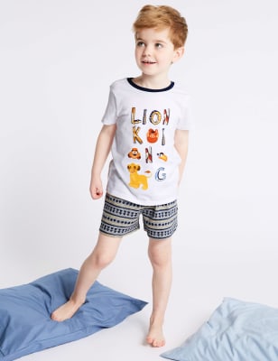 Lion king best sale pyjamas kids