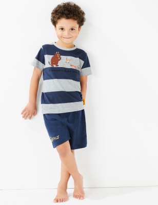 Boys gruffalo pyjamas hot sale