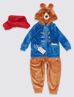 m and s paddington bear