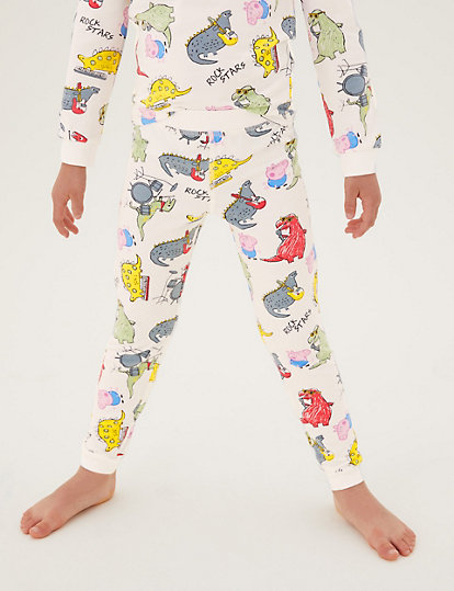 George Pig™ Cotton Rich Pyjamas (1-7 Yrs)