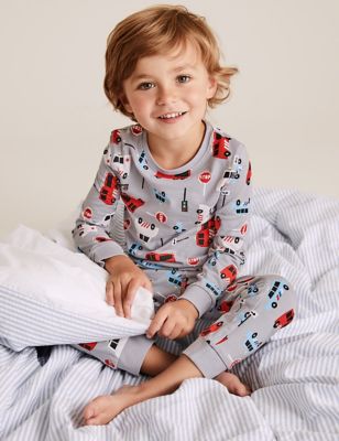 night dress for 7 year old boy